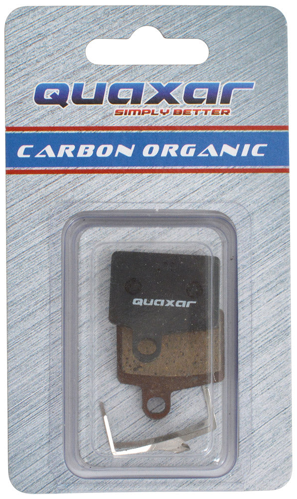 Quaxar hayes stroker ryde organic disc brake pads