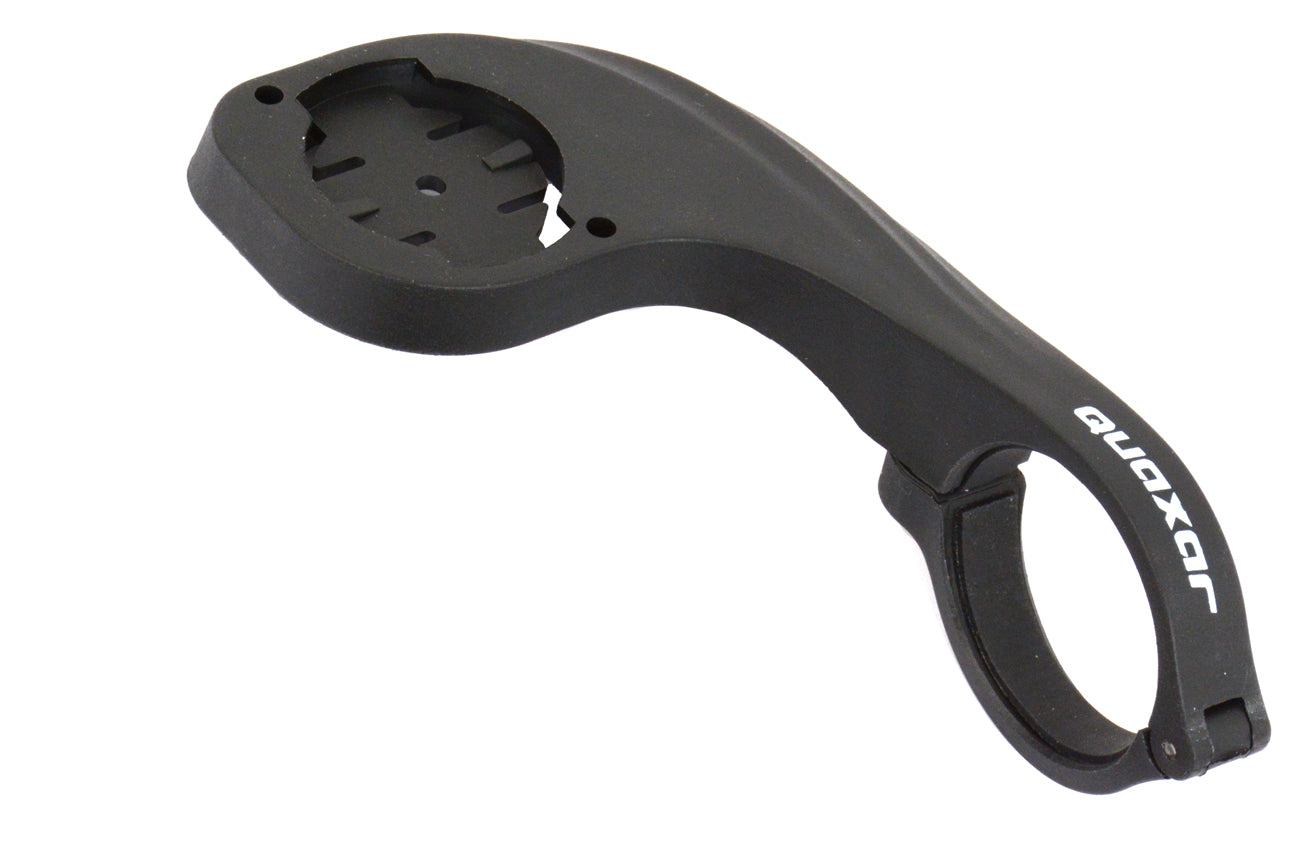 Quaxar handlebar mount for garmin and sigma