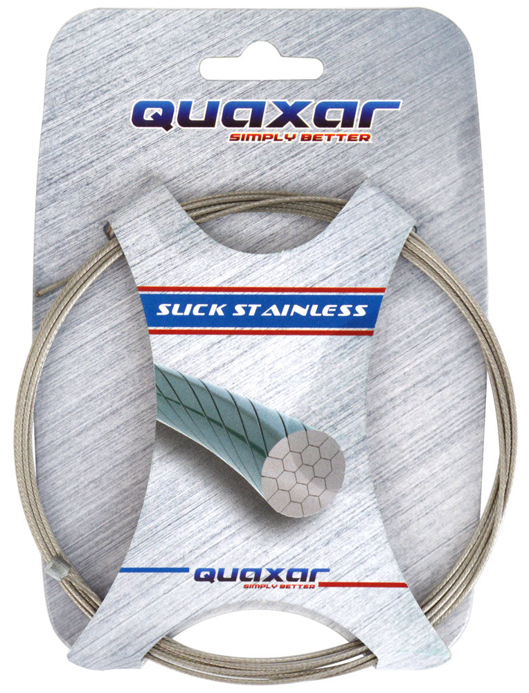 Quaxar gear inner wire steel shimano sram 3000mm