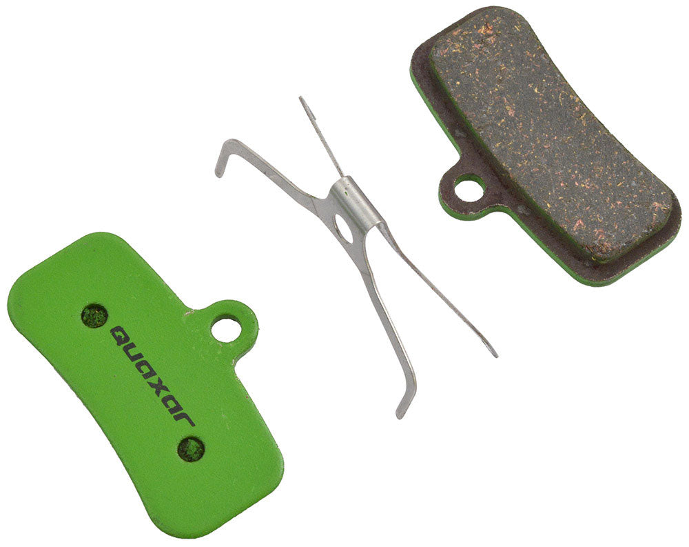 Quaxar shimano xt saint zee d03s e-bike extreme disc brake pads