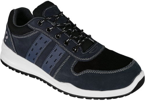 Quick werkschoen sport qs0920 laag s3 | blauw | maat 39 - 00.114.005.39