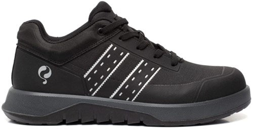Quick werkschoen urban laag qs0202 s3s | zwart | maat 43 - 8718591554797