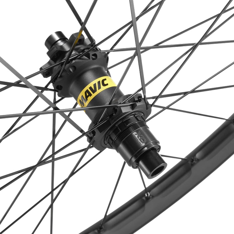 Mavic e-deemax s 29 disc boost rear wheel | shimano micro-spline centerlock