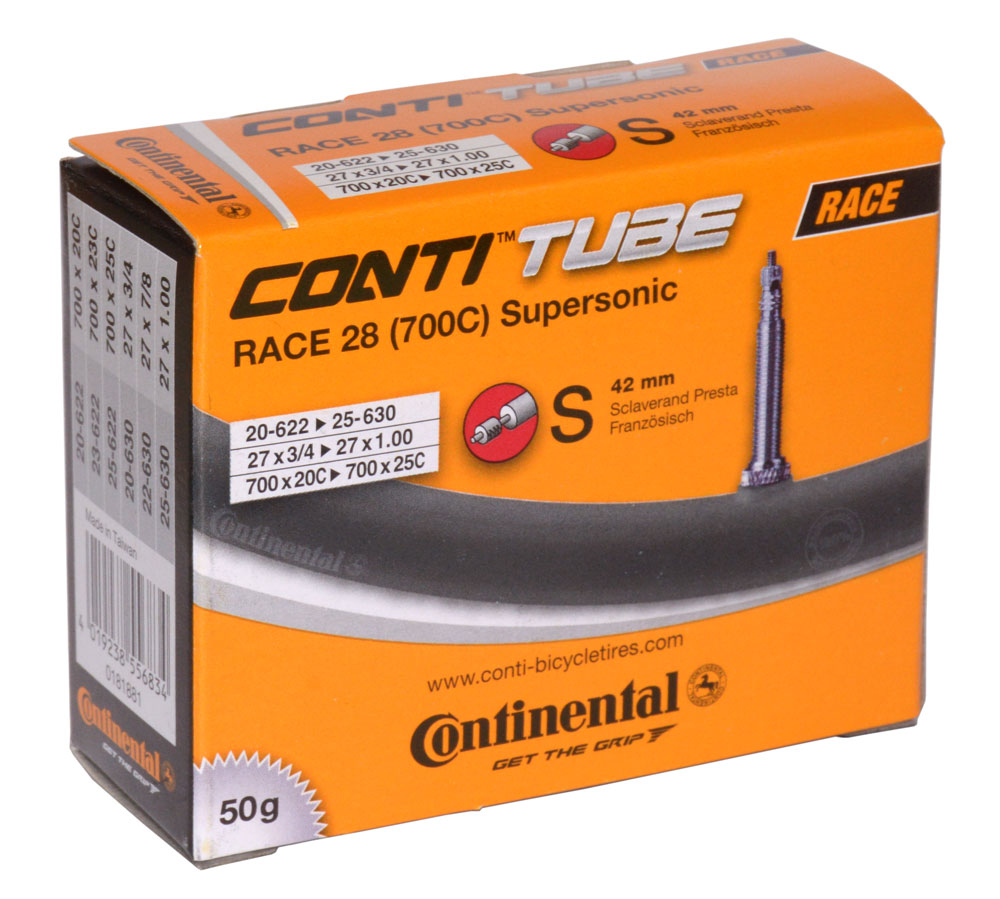 Continental Binnenband FV SV 28 Race Super 20 25-622 630