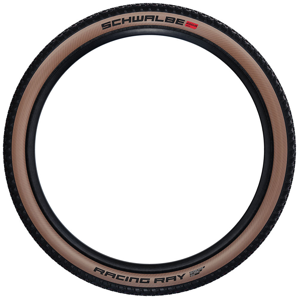 Schwalbe Vouwband Racing Ray Super Race 29 x 2.35 60-622 mm transparante zijwand