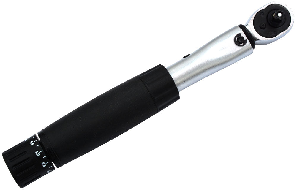 Radon torque wrench 1 4 2-24 nm fixable