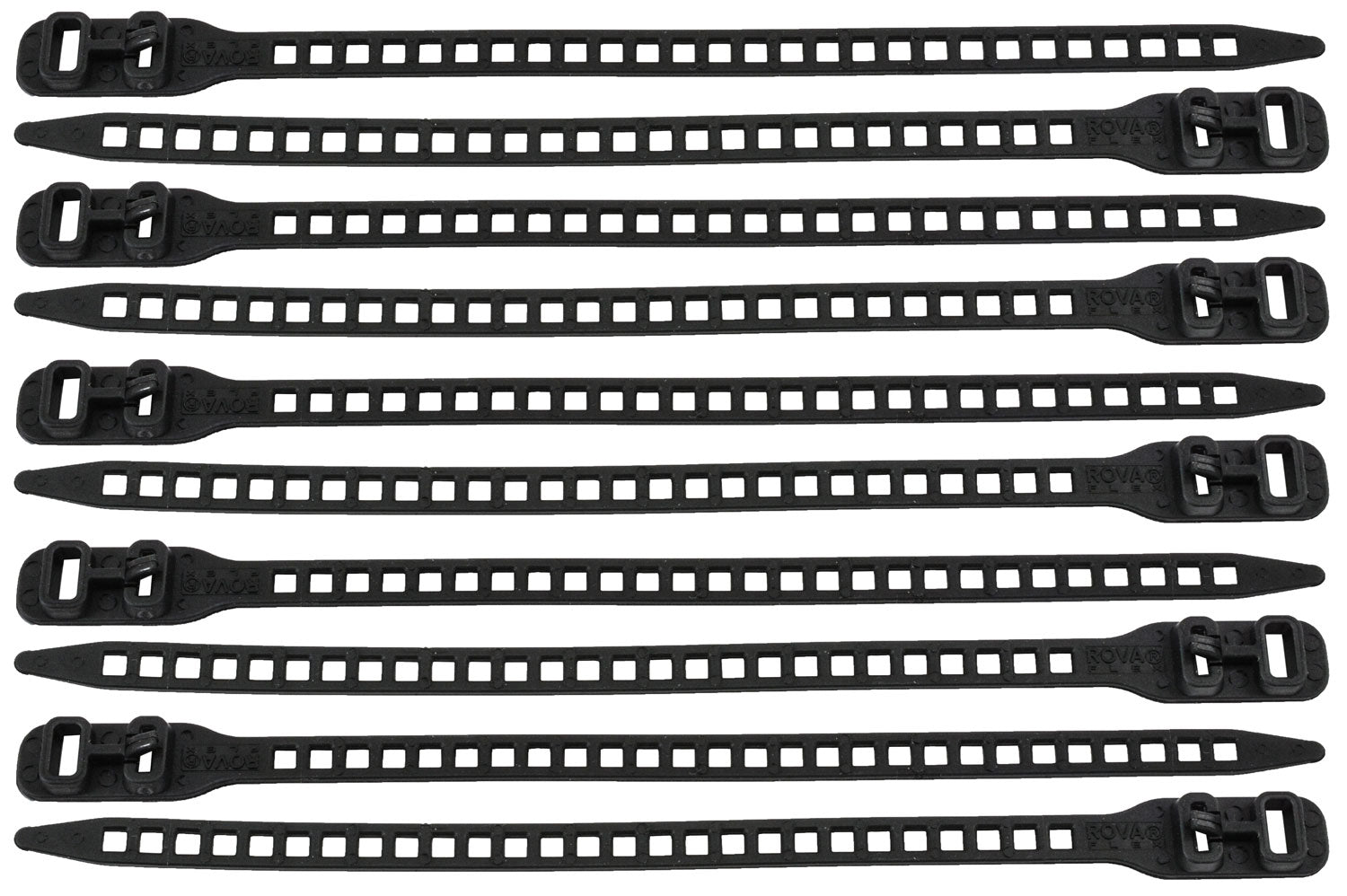 Radon softy-flexbinder 180x7mm (10 pieces)