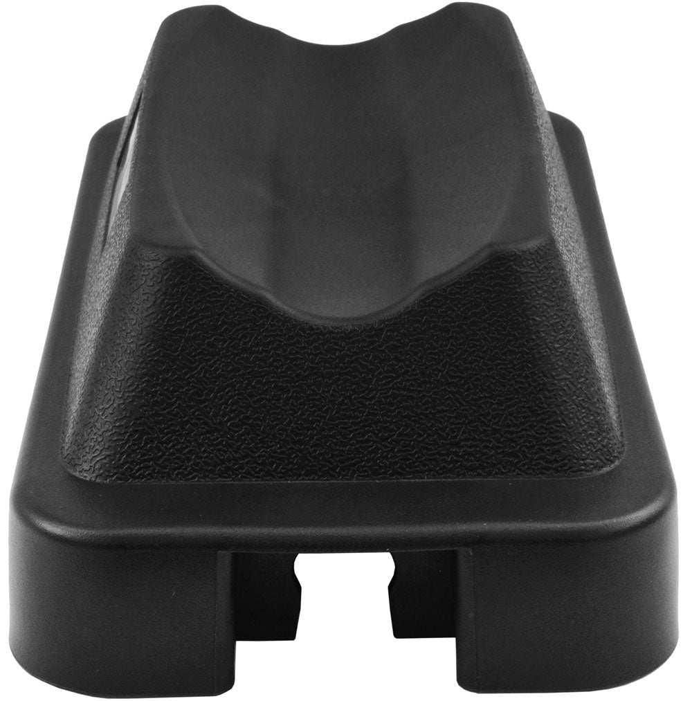 Radon trainer block front wheel support