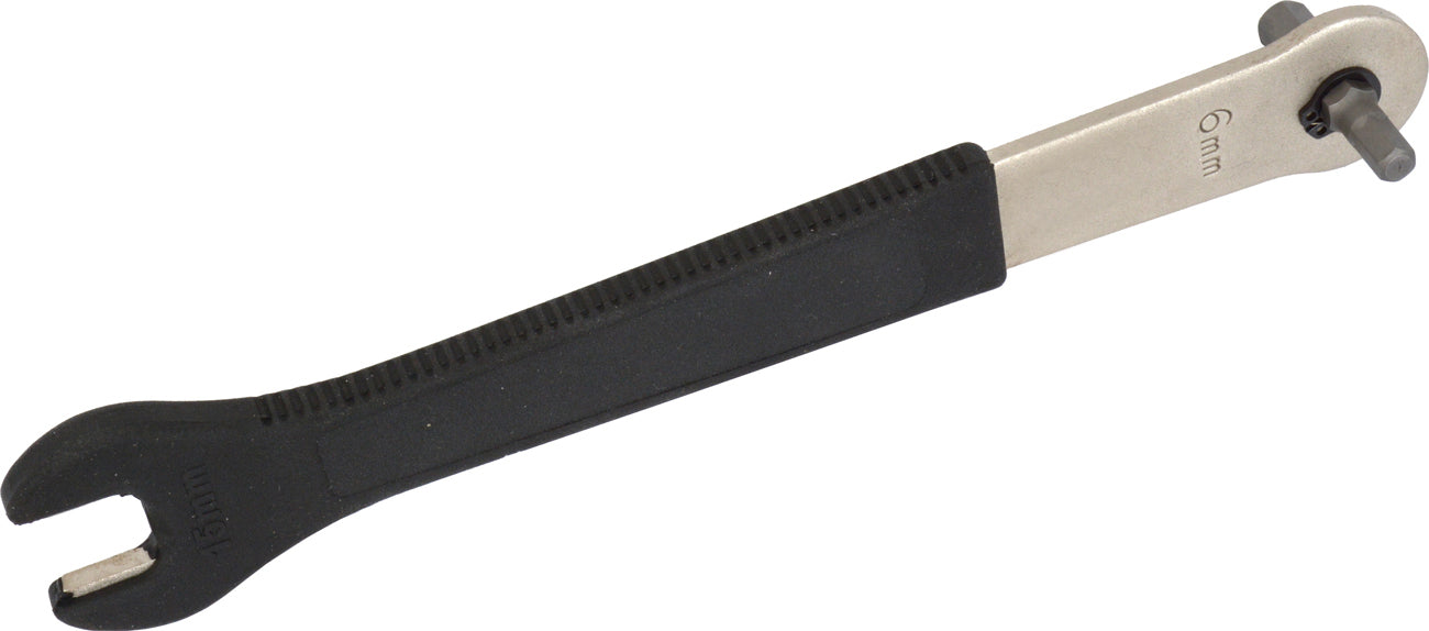 Radon 15mm pedal wrench and 6 8mm hex key wrench