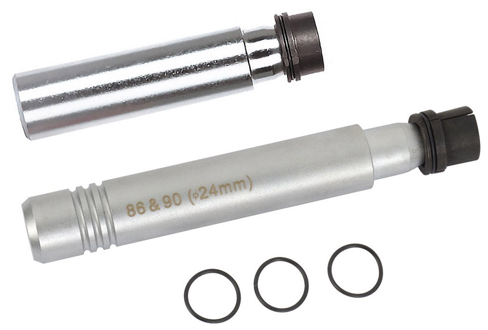 Radon comp disassembly tool set for press-fit bottom brackets bb30 86 90