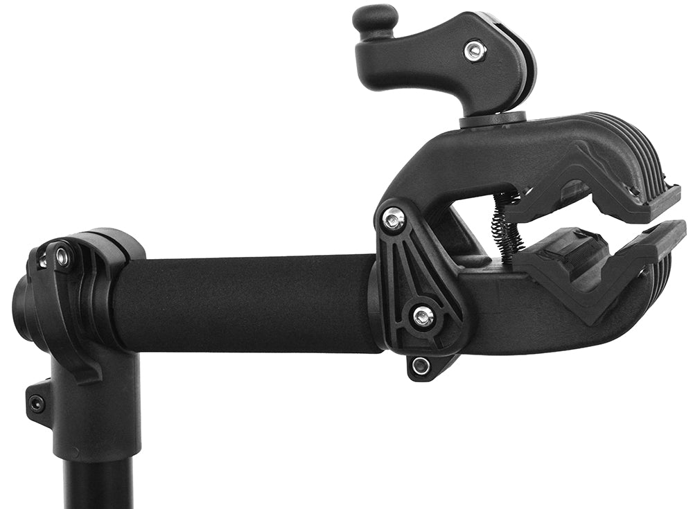 Radon comp r101 bicycle repair stand black edition
