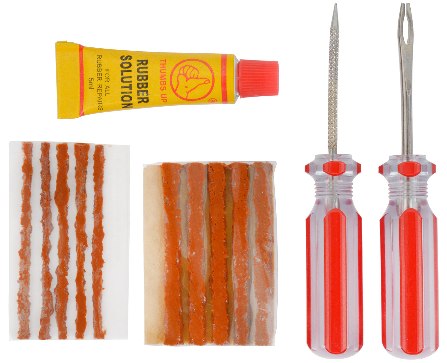 Radon tk-01 tubeless repair kit