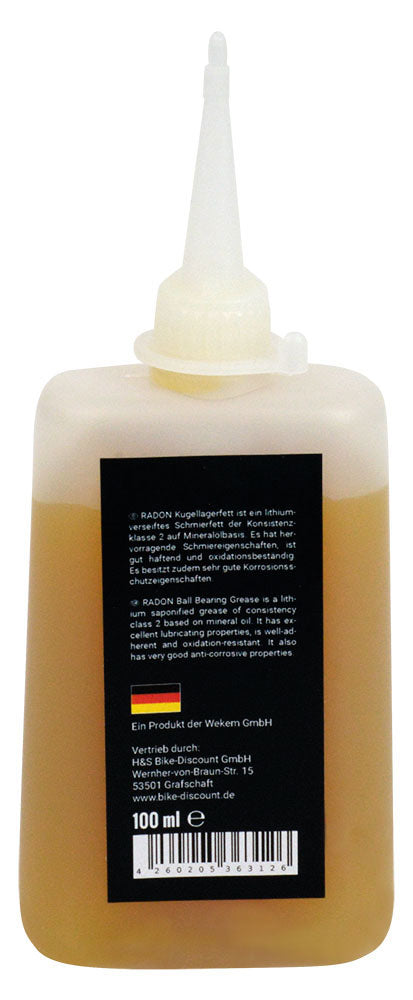 Radon ball bearing grease 100ml