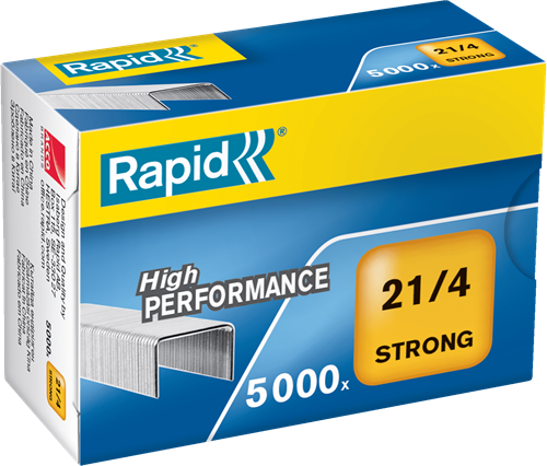 Rapid nieten | 24 6 mm | strong | 5.000 stuks - 24867400