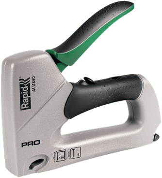 Rapid pro staple gun alu840 t f west - 5001674