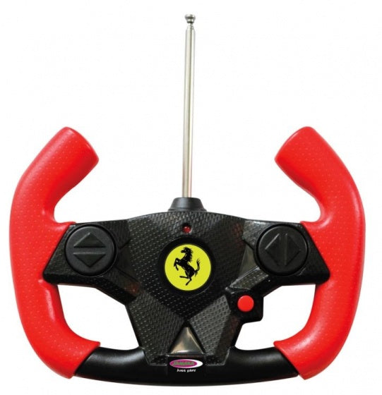 RC Ferrari F40 jongens 27 MHz 1:14 rood