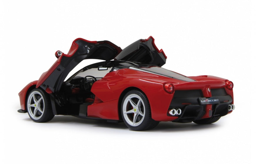 RC Ferrari LaFerrari 40 MHz 1:14 rood