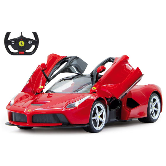 RC Ferrari LaFerrari 40 MHz 1:14 rood