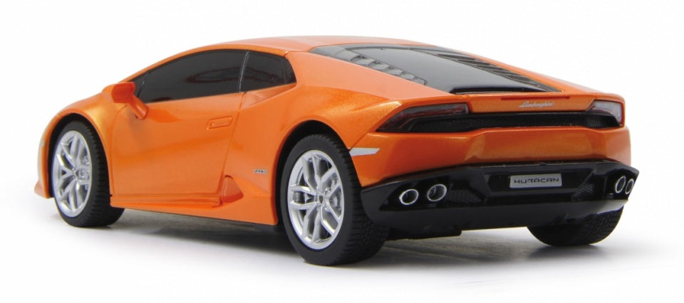 RC Lamborghini Huracán jongens oranje 1:24