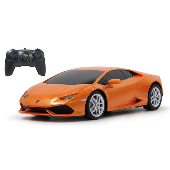 RC Lamborghini Huracán jongens oranje 1:24