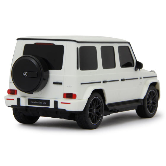 RC Mercedes-AMG G63 jongens 1:24 27 MHz wit