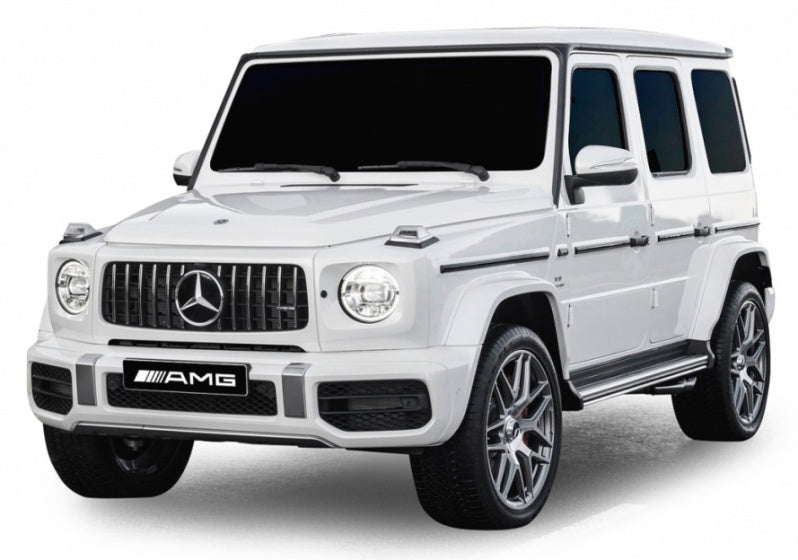 RC Mercedes-AMG G63 jongens 1:24 27 MHz wit