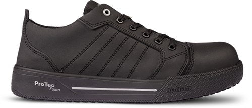 Redbrick beater low s3s | zwart | maat 46 - 8713458014223