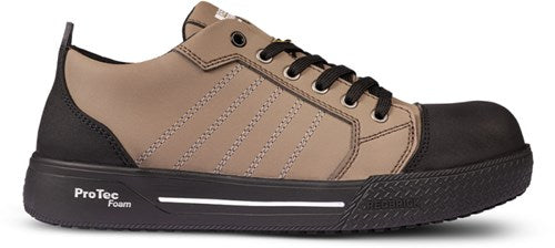 Redbrick jump low s3s | bruin | maat 40 - 8713458014865