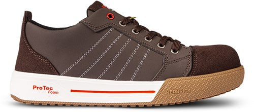 Redbrick legend low s3s | bruin | maat 45 - 8713458014612