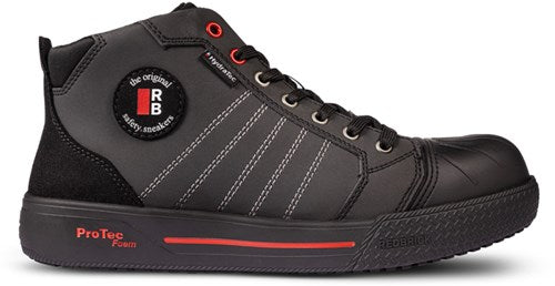 Redbrick splash s7s | zwart | maat 39 - 8713458014452
