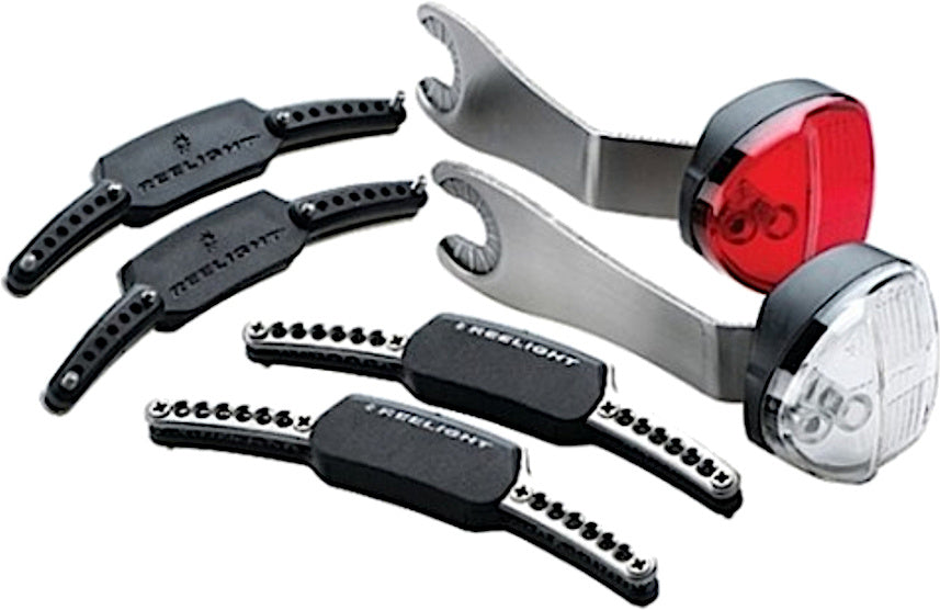 verlichtingsset SL100 Flitsdynamo