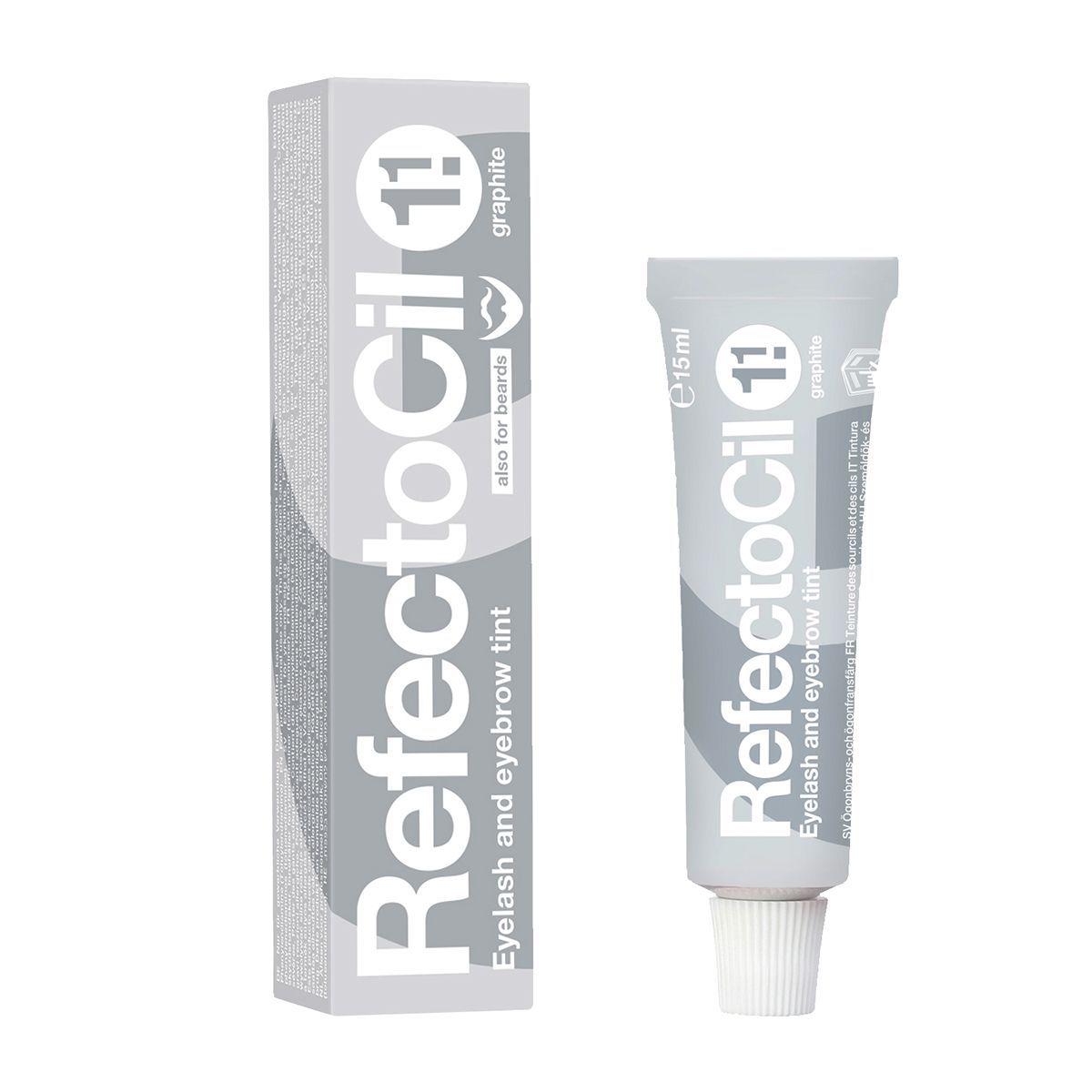 Refectocil wimperverf grijs nr. 1,1 15 ml