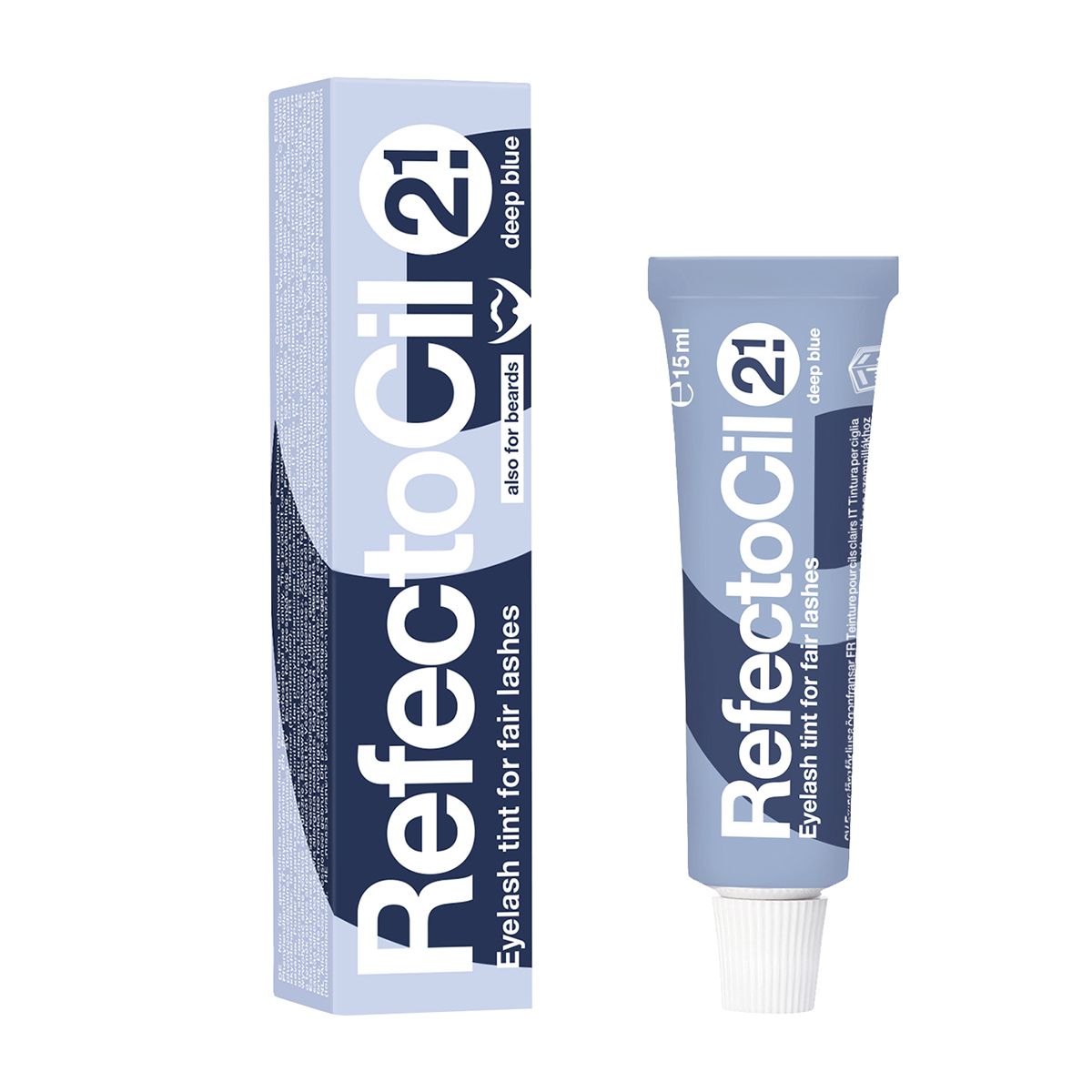 Refectocil wimperverf diep blauw nr. 2,1 15 ml
