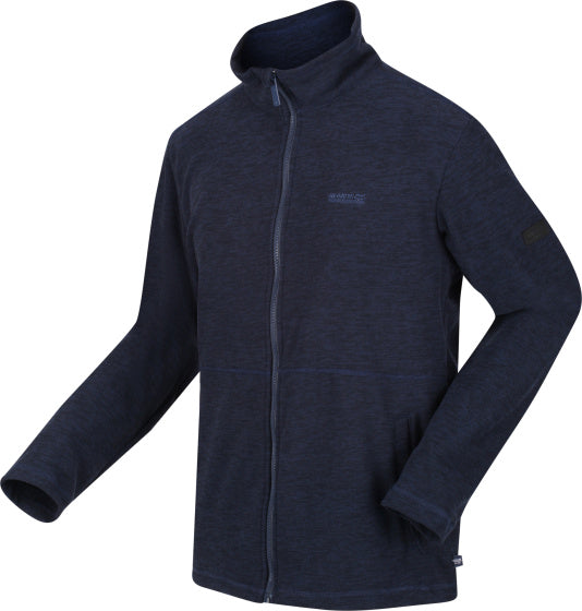 Eilon outdoorvest heren marineblauw maat L
