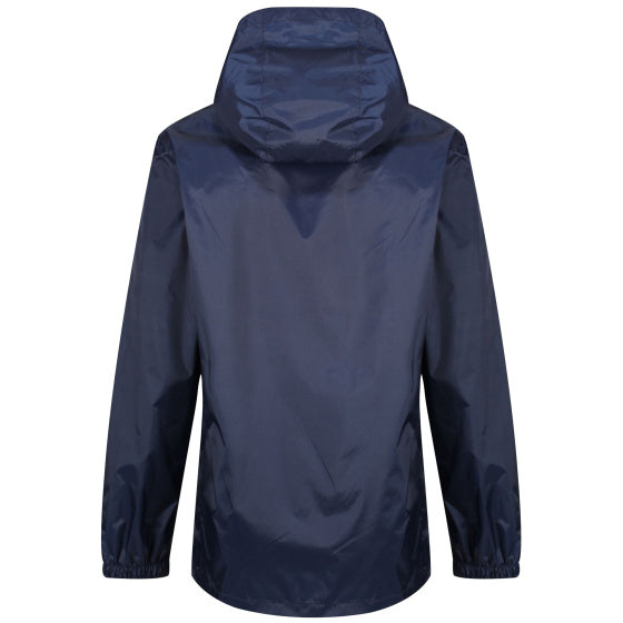 Jacket III waterdichte outdoorjas donkerblauw maat XL