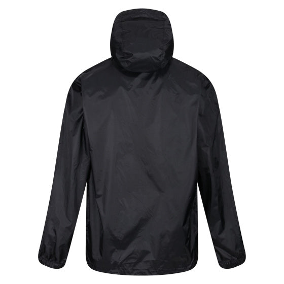 Jacket III waterdichte outdoorjas zwart maat XXL