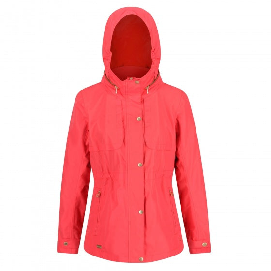 jas Narelle dames rood mt XXS