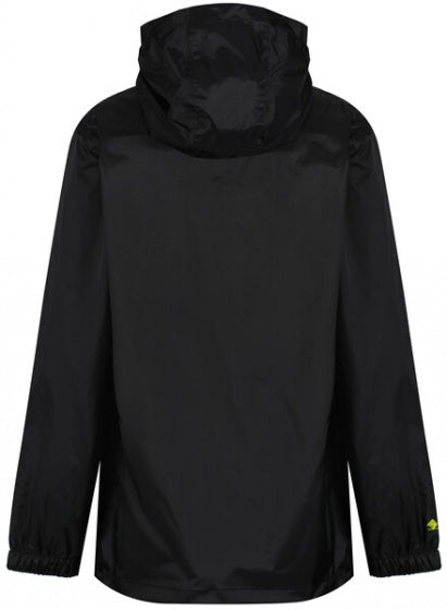 Pack it jack junior zwart maat 158-163