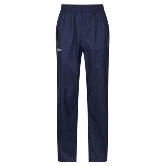 Pack It regenbroek heren donkerblauw maat XL