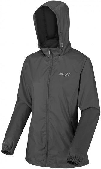 Corinne IV outdoorjas dames grijs maat XXL