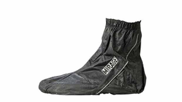 Buzaglo regenschoenen mirage rainfall luxury xl - zwart