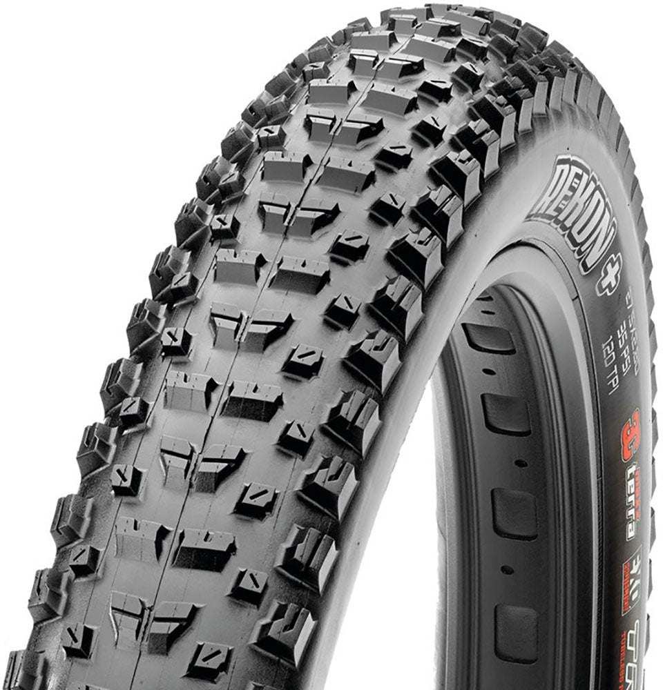 Schwalbe buitenband maxxis 29-2.60 (66-622) rekon 3ct exo+ tr zw. vouwen