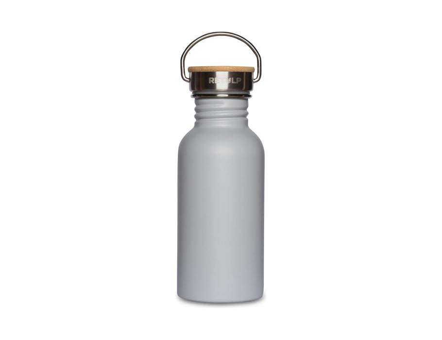 Retulp urban waterflesjes - grannies grijs - 500 ml