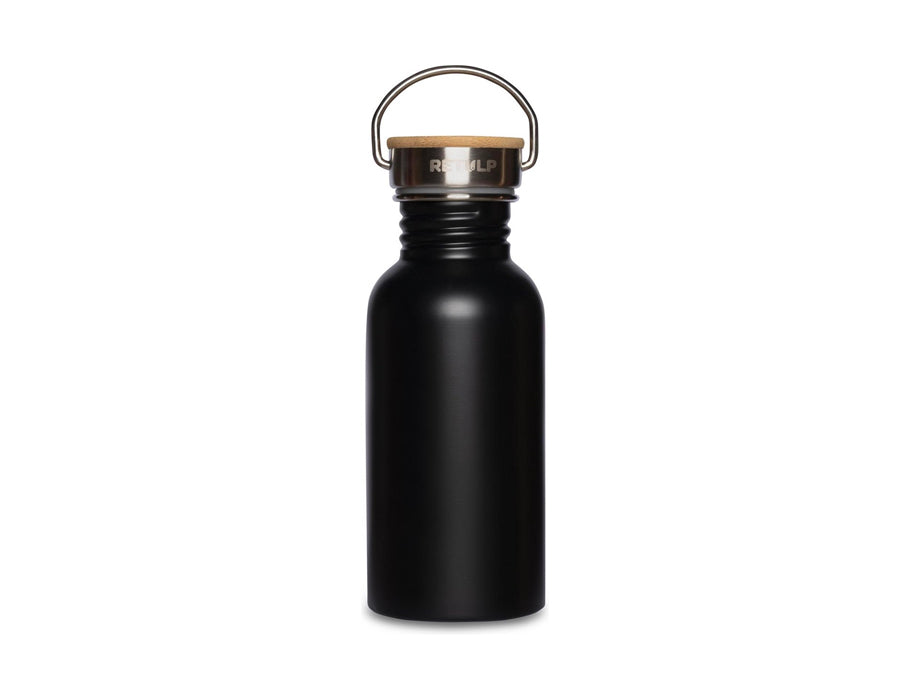 Retulp Urban Waterfles Nacht Zwart 500 ml