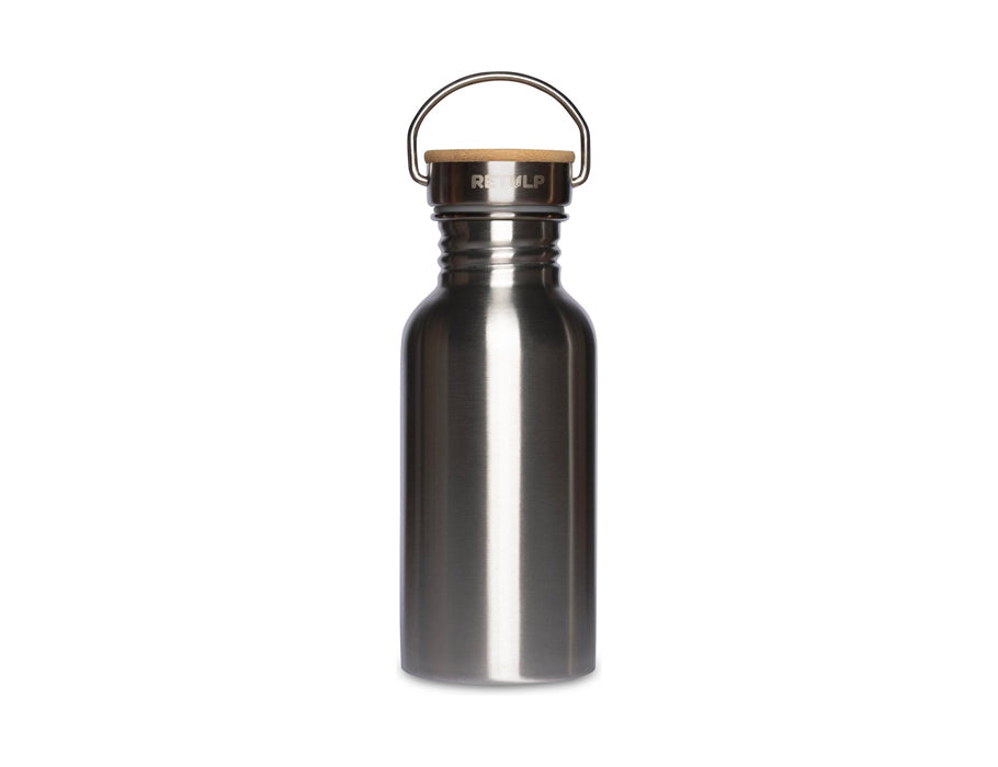 Retulp urban waterfles - rvs - 500 ml