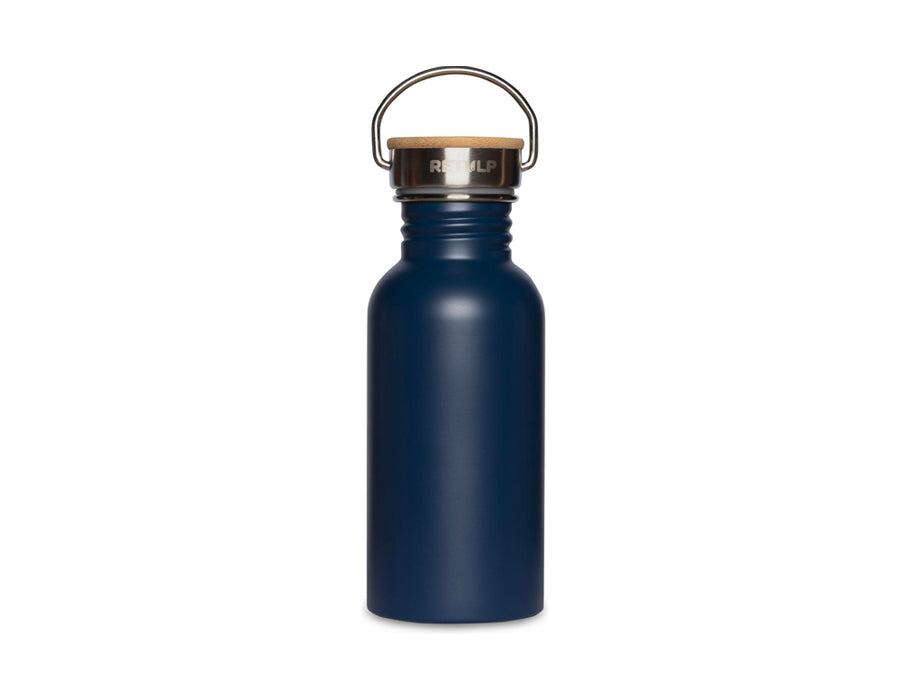 Retulp Urban Waterfles Diep Oceaan Blauw 500 ml