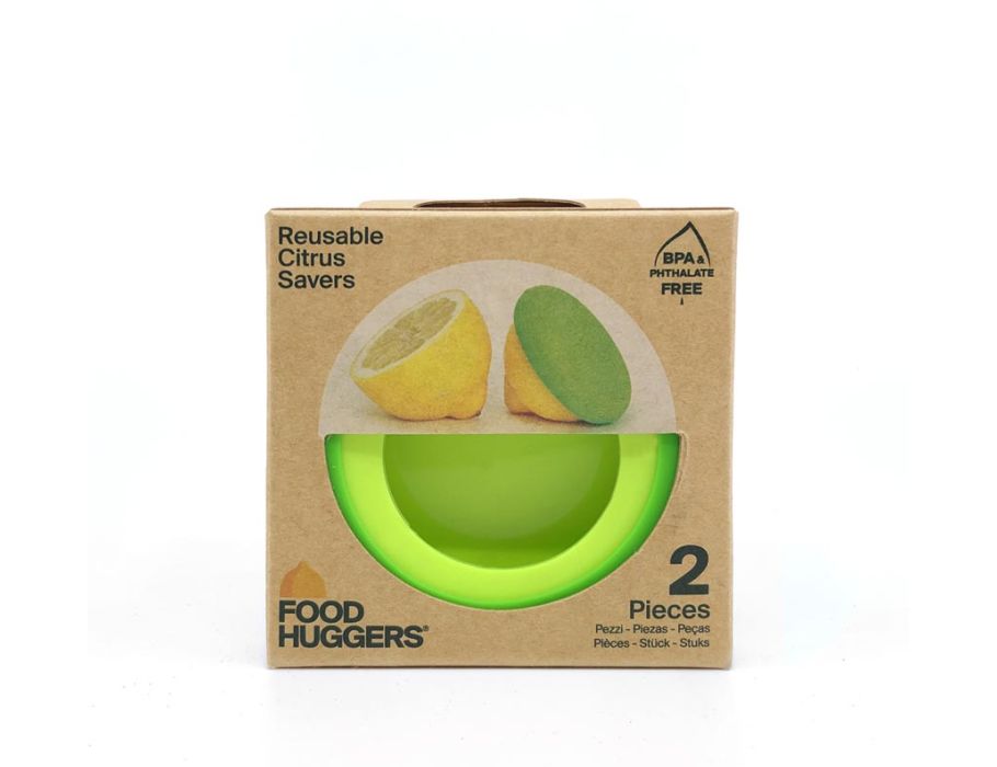 Foodhuggers foodhuggers - 2 stuks - citrus savers
