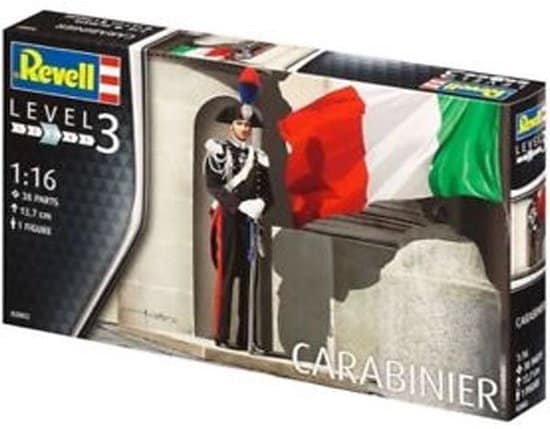 Revell 1:16 carabinier 02802