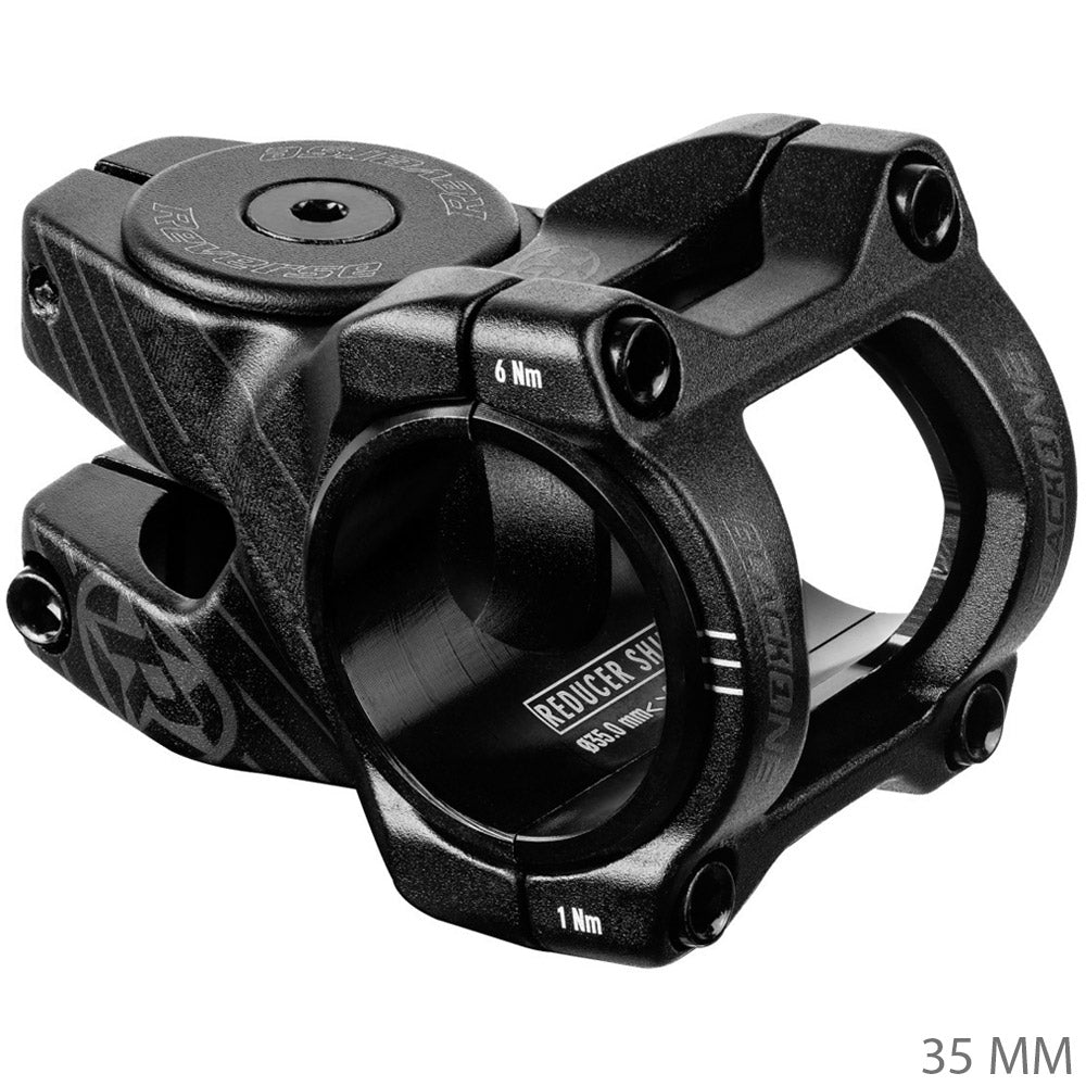 Reverse components black-one d-2 stem | 35mm