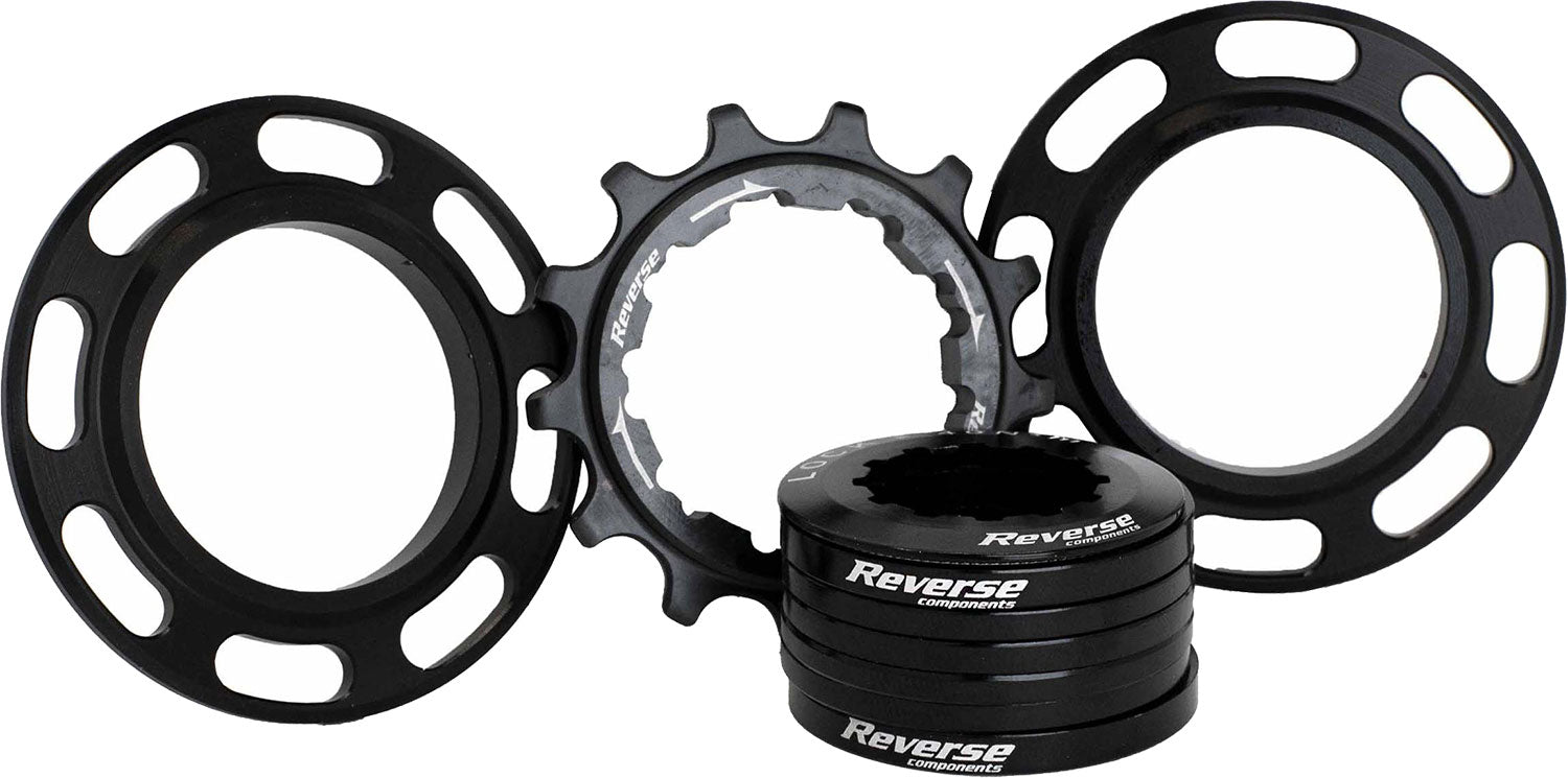 Reverse components hg single speed kit expert | 13t